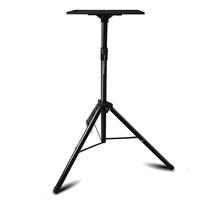 Support de projecteur HTP, trépied réglable, hauteur réglable, plateau pliable, capacité de charge de 10 kg, trépied