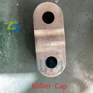 Repecca Piezas de Maquinaria de Construcción 1311651 131-1651 Tapa de Montaje del Rodillo de Cadena para D8n D8r D8t D8rii D8gc D9n D9r D9t - Product Image 4