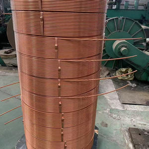 ขายตรงจากโรงงาน ท่อทองแดงสำหรับแอร์ ขนาด 1/4 นิ้ว แบบฉนวนกันความร้อนชนิดแผ่นบาง  ผู้จัดจำหน่ายท่อทองแดง - Product Image 3