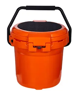 Hukun plastic mold preservation bucket Constant temperature bucket