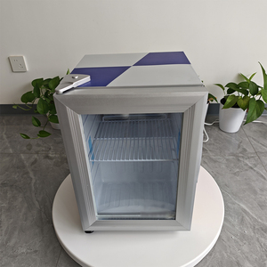 Oumeite SC21 21L Mini-réfrigérateur à compresseur à refroidissement direct, populaire, en gros, avec affichage personnalisé, certifié CE ETL - Product Image 5