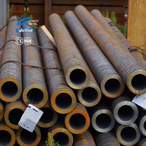 ASTM A335 P11 <strong>Alloy</strong> Seamless <strong>Steel</strong> <strong>Pipe</strong> Tube St37 St52 4130 4140 OD 50MM Thickness 30mm Cold Drawn Seamless <strong>Alloy</strong> <strong>Steel</strong> Tube - Product Image 3