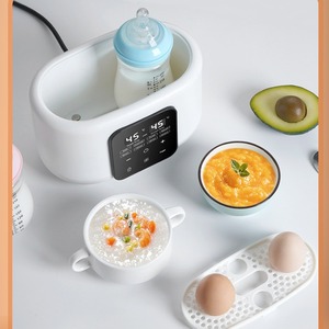 Calentador de <span class=keywords><strong>Leche</strong></span> Eléctrico Transfronterizo, Calentador de <span class=keywords><strong>Leche</strong></span> <span class=keywords><strong>Materna</strong></span> Inteligente para Bebés, Calentamiento y Descongelación de <span class=keywords><strong>Leche</strong></span> <span class=keywords><strong>Materna</strong></span>, Biberón Multifuncional 220V - Product Image 4