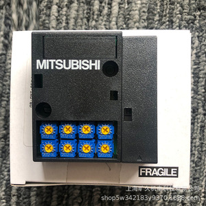 Contrôleur programmable Mitsubishi FX3G-8AV-BD 8 I/O Interface RS485 Fabriqué au Japon - Product Image 4