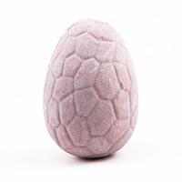 Bombes de bain personnalisées OEM d'usine, 100% ingrédients naturels, pour enfants, avec jouets à l'intérieur