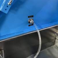 Máquina de Prueba de Presión Automática de Alta Precisión Suncenter para Petróleo y Gas, 220V, ODM Personalizable