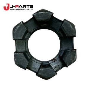 น็อต, แคลสเซิล (สำหรับปลายก้านผูก) สำหรับโตโยต้า ไฮลักซ์ LN85 1988-2004 OE 94146-41400 9414641400 - Product Image 1