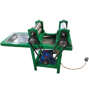 เครื่องรีดแผ่นรังผึ้งไฟฟ้า ขนาด 4.9 5.4 มม. ทำจากอลูมิเนียมอัลลอยด์ - Product Image 2