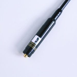 Antenne Télescopique RH-660S 144/430MHz VHF UHF pour Talkie-Walkie, Accessoires <span class=keywords><strong>Radio</strong></span> Amateur, Antennes 5.0dBi pour Yaesu Vertex Wouxun - Product Image 6