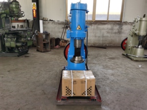 C41 20kg/25kg/40kg/65kg/75kg 공압 해머 파워 해머 단조 해머 - Product Image 3