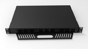 Nuevo Panel de Conexión de Fibra Óptica Rotatorio Mini ODF 1U, 36/72 Núcleos, <span class=keywords><strong>LCSC</strong></span>, 19 Pulgadas, Montaje en Rack, Tipo Rotatorio - Product Image 5