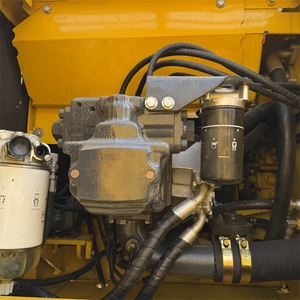 Escavatori Cingolati Usati di Qualità Komatsu PC200-8N1 MO 0.8m³ 20 Tonnellate PC200 PC200-8, Escavatore di Seconda Mano con Emissioni EU EPA EAC - Product Image 5