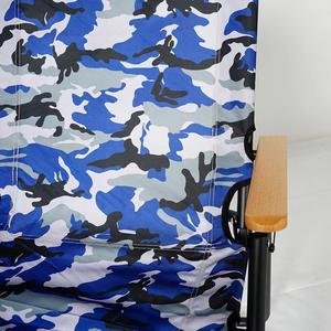 Outdoor <b>Camping</b> Picnic Kermit Folding <b>Double</b> Layer Party <b>Chair</b> No Installation Required Convenient to Carry - Product Image 4
