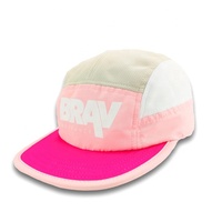 Gorras Deportivas de Malla / Secado Rápido para Correr al Aire Libre, Unisex, para Ciclismo, Béisbol, Malla 100% Poliéster, Transpirable