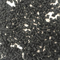 Granulés de plastique PA6 GF30 résistants à l'usure, granulés de nylon 6 renforcés de fibres de verre pour composants industriels, parmi les plus vendus