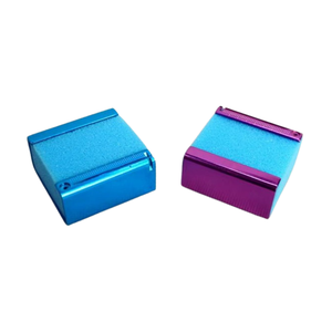 كتلة تنظيف قناة جذر اللبية بحامل تنظيف ملفات إندو الأسنان - Product Image 1