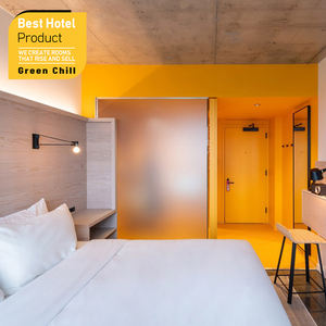 Contemporary Boutique Hotel <b>Bedside</b> <b>Lamp</b> Soft Lighting Adjustable Brightness Modern Design Bedroom Ambiance - Product Image 1