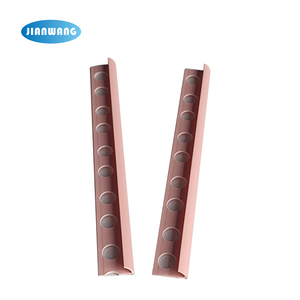 Tắt màu trắng mở PVC góc gạch <span class=keywords><strong>TRIM</strong></span> nhựa góc bảo vệ cho các bức tường gạch phụ kiện - Product Image 5