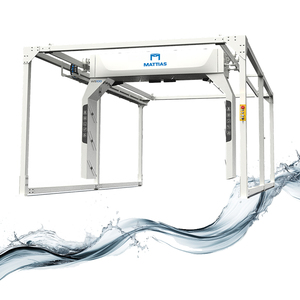 360 Degree Touchless Automatic <b>System</b> Stainless Steel Self Service Brushless No-contact Touch Free M-WS100 <b>Auto</b> - Product Image 1