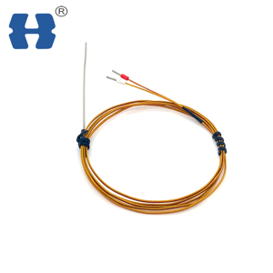 1200c sonda in acciaio inox ad alta temperatura sensore industria K tipo termocoppia con spina - Product Image 5