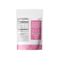 Complément alimentaire en gommes à la créatine monohydrate 5g sans sucre, végétalien, pré-entraînement, vente en gros, marque privée OEM, pour femmes, en sachets