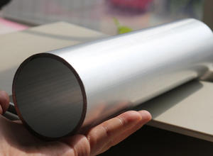 Tube carré en acier inoxydable sans soudure de 300 mm de diamètre, qualité industrielle 304 304L 316 316L 904L, finition de surface BA/2B, service de soudage - Product Image 6