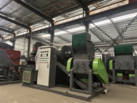 Séparateur électrostatique pour tri de fils de cuivre 300 kg/h, tri de déchets de fils de cuivre, taux de séparation élevé
