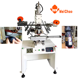 Bán tự động nhiệt máy in phun truyền nhiệt chai tấm phẳng thế hệ mới cách mạng cao Máy in nóng - Product Image 6