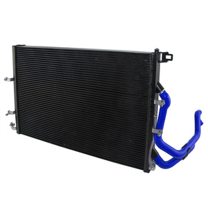 Radiateur de refroidissement moteur amélioré pour <span class=keywords><strong>Audi</strong></span> RS4 B9 RS5 F5 331KW/450PS <span class=keywords><strong>2017</strong></span>+ Kit de fixation de tuyau de radiateur de compétition - Product Image 2