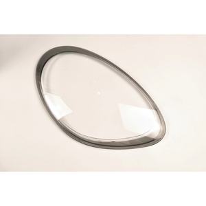 La copertura del faro con rivestimento anti-uv previene l'ingiallimento e le fessurazioni per il 2004 delle 987 <span class=keywords><strong>Porsche</strong></span> 2005 2006 2007 - Product Image 2