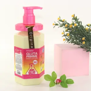 Melhor Loção corporal hidratante de beleza rápida de 3 dias para creme de clareamento de pele escura de fábrica de cosméticos por atacado