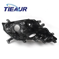 Système d'éclairage automobile TIEAUR de haute qualité, lampes, phares, boîtier de phare, base arrière HID pour Prado 2014-2016