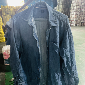 <span class=keywords><strong>เสื้อ</strong></span><span class=keywords><strong>ยีน</strong></span><span class=keywords><strong>ส์</strong></span>แขนยาวลำลองสำหรับฤดูใบไม้ผลิและฤดูร้อนสวมใส่สบายและหลวม - Product Image 1