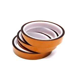 Polyimide Silicone băng dính nhiệt độ cao truyền nhiệt băng cho thăng hoa - Product Image 1