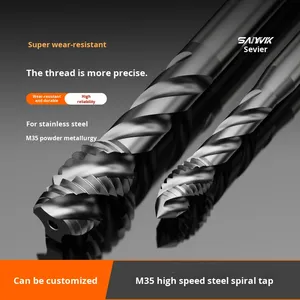 M35 cao coban luồng tap-cấp công nghiệp cho khoan chính xác - Product Image 5