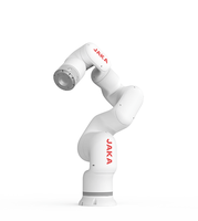 Robot collaboratif léger JAKA MiniCobo à 6 axes, charge utile de 1 kg, mini-bras robotique pour la préparation du café et l'éducation