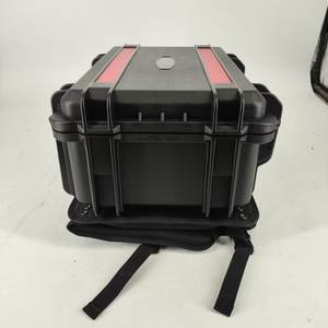 Estuche de Transporte de Herramientas de Plástico Rígido Impermeable de Alta Calidad DPC114-6//DPC082-4 con Sistema de Correas - Product Image 3