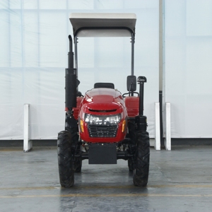 Tracteurs miniatures 4x4 d'occasion les moins chers, moteur diesel 45 ch, 4 roues motrices, pour utilisation agricole - Product Image 5