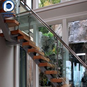 PRIMA Escaliers Interfloor personnalisés Escalier intérieur en colimaçon pour grenier Escalier en bois Escalier intérieur en bois massif - Product Image 2