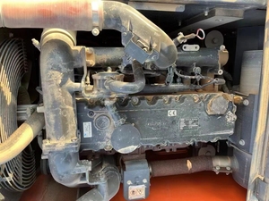 รถขุดตีนตะขาบ Doosan DX220lc-9c มือสอง คุณภาพพรีเมียม ได้รับการรับรองมาตรฐาน CE EMC ใช้เครื่องยนต์ดีเซล Doosan - Product Image 6