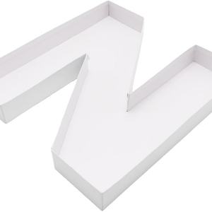 ZIJRXQ Caja Decorativa de Cartón de 12 Pulgadas para Rellenar con Alimentos, Charcutería (N) - Product Image 3