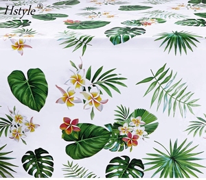 Khăn Trải Bàn Luau <span class=keywords><strong>Hawaii</strong></span>, 1 Chiếc Khăn Trang Trí Tiệc Hình Chữ Nhật Bằng Nhựa Dùng Một Lần <span class=keywords><strong>Hawaii</strong></span> SD857 - Product Image 5