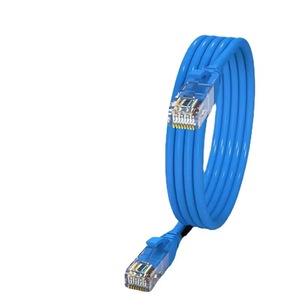 UTP FTP SFTP <span class=keywords><strong>LAN</strong></span> Ethernet Network Cat6a Cat6e <span class=keywords><strong>Cat</strong></span> 6 Patch Cord RJ45 PVC recubierto 8 Core <span class=keywords><strong>Cable</strong></span> 1M 5M 100M 305m para exteriores - Product Image 3