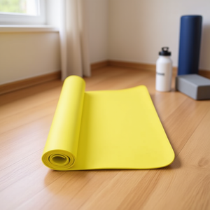 Esterilla de Yoga HB SPORT Premium de TPE para Ejercicio, Fitness y Bienestar - Product Image 3