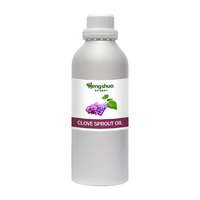 Vente en gros d'huile essentielle de clou de girofle 100% pure naturelle 1kg prix de gros pour l'aromathérapie soins de la peau soulagement de la douleur faite matière première de graine