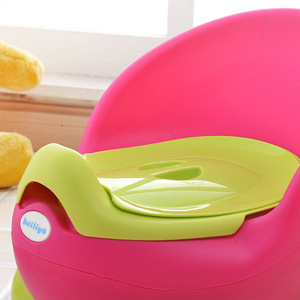 Asiento de Inodoro de Plástico en Forma de Huevo para Bebés, Niños y Niñas, Orinal Portátil para Coche, para Orina y Heces, para Hombres y Mujeres - Product Image 3