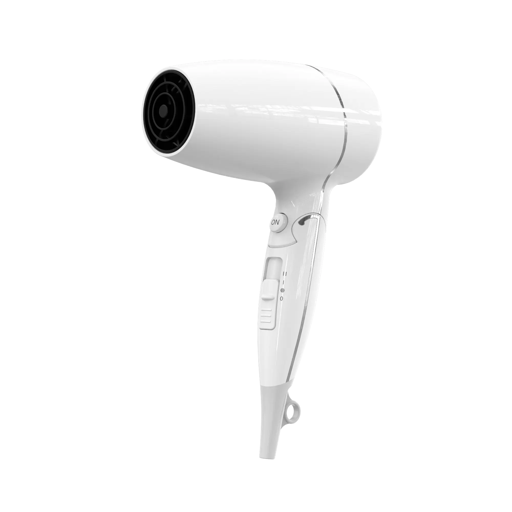 Wholesale Household Hotel High Frequency Foldable Ionic Powerful Hair Dryer High Quality Professional Salon Hair Blow Dryer