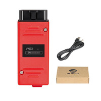 Herramienta de Diagnóstico USB de Alta Calidad VNCI 6154A ODIS 12V CAN FD DOIP OBD2 para Audi