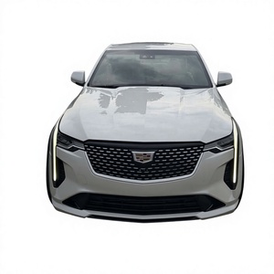 รถยนต์มือสอง Cadillac CT4 Luxury AWD Luxury 4dr Sedan รุ่นสวย คุณภาพดี มีขาย - Product Image 1