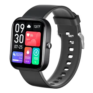 Neuer Herzfrequenz messer Sport Reloj Smartwatch Extreme Ip68 wasserdichter digitaler Schritt zähler Smartwatch Fitness Activity Tracker